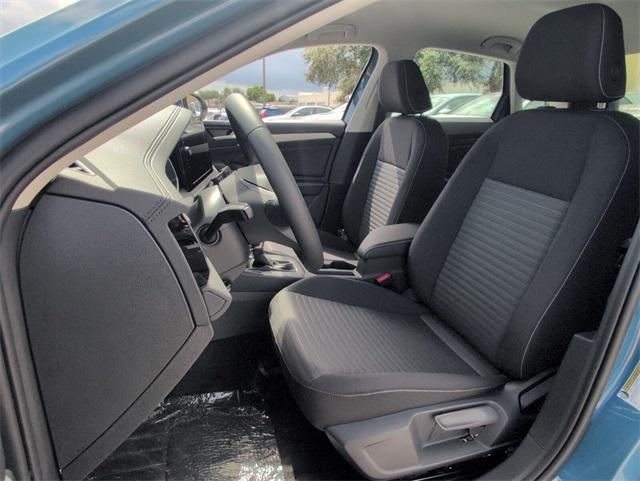 new 2026 Volkswagen Jetta car, priced at $24,221