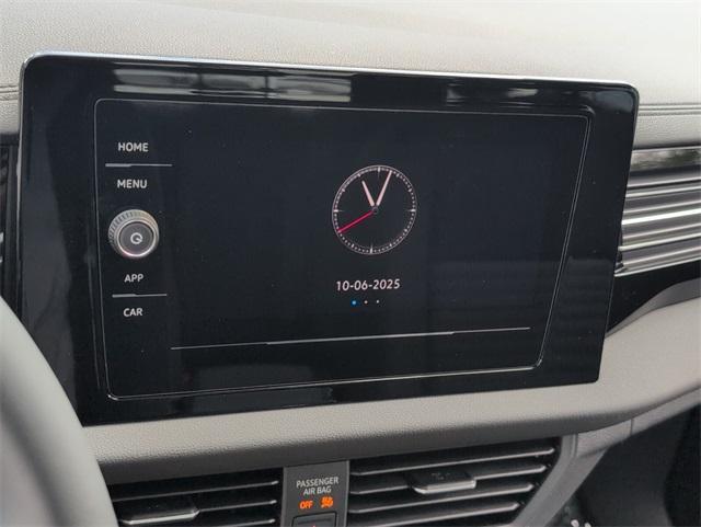 new 2026 Volkswagen Jetta car, priced at $24,221