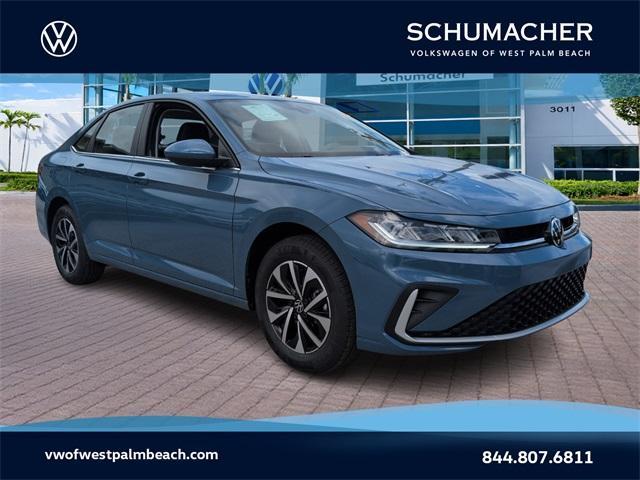 new 2026 Volkswagen Jetta car, priced at $24,221