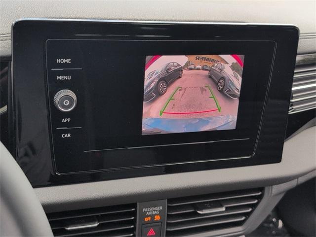 new 2026 Volkswagen Jetta car, priced at $24,221