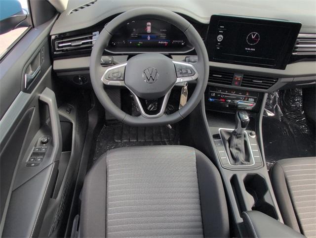 new 2026 Volkswagen Jetta car, priced at $24,221