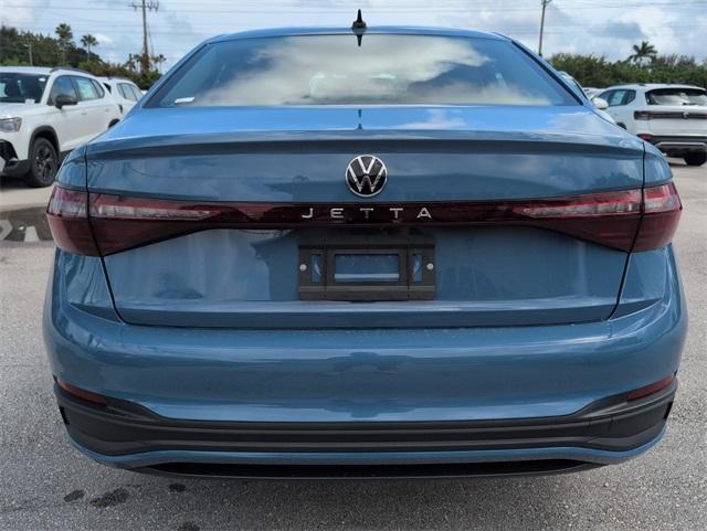 new 2026 Volkswagen Jetta car, priced at $24,221