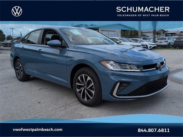 new 2026 Volkswagen Jetta car, priced at $24,471