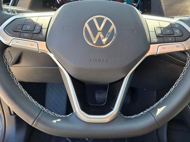 new 2026 Volkswagen Atlas car, priced at $42,614