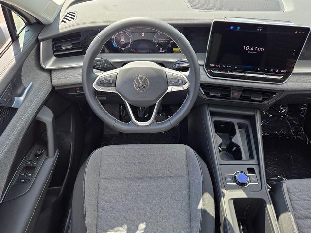 new 2026 Volkswagen Tiguan car, priced at $28,342