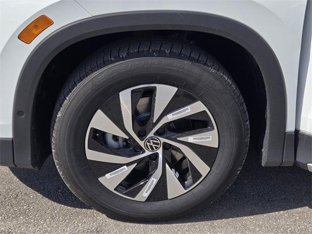 new 2026 Volkswagen Tiguan car, priced at $30,842