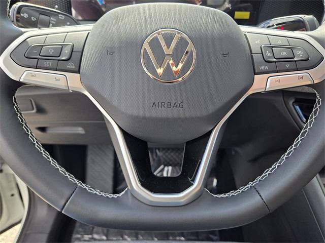 new 2026 Volkswagen Tiguan car, priced at $30,842