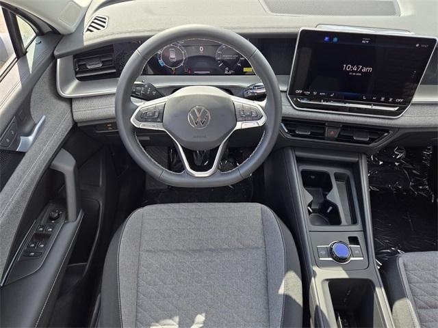 new 2026 Volkswagen Tiguan car, priced at $30,842