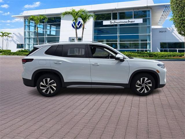 new 2026 Volkswagen Tiguan car, priced at $30,842