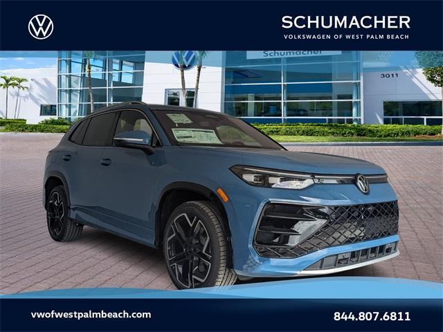 new 2026 Volkswagen Tiguan car, priced at $44,078