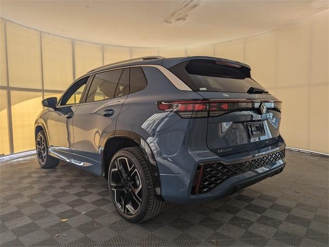 new 2026 Volkswagen Tiguan car, priced at $44,078