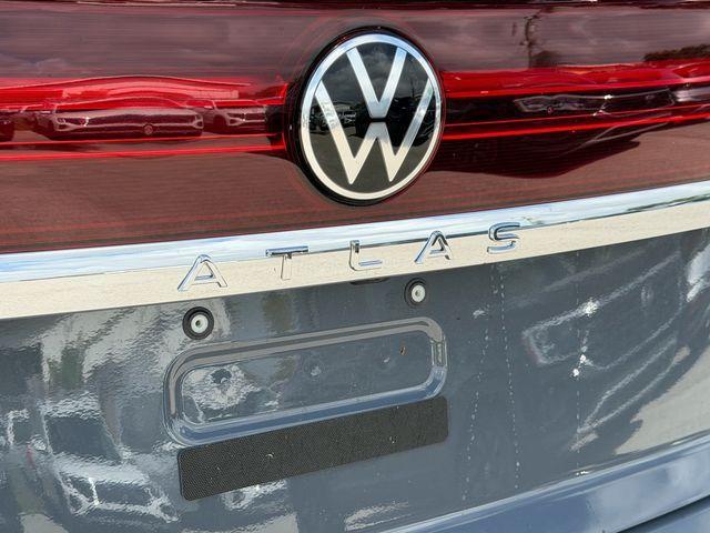 new 2026 Volkswagen Atlas Cross Sport car, priced at $41,386