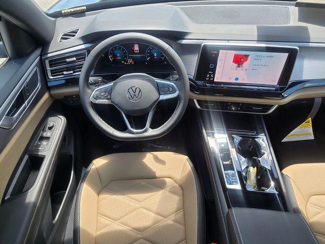 new 2026 Volkswagen Atlas Cross Sport car, priced at $38,403