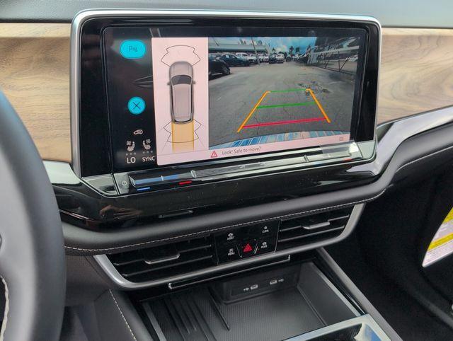 new 2026 Volkswagen Atlas car, priced at $42,137