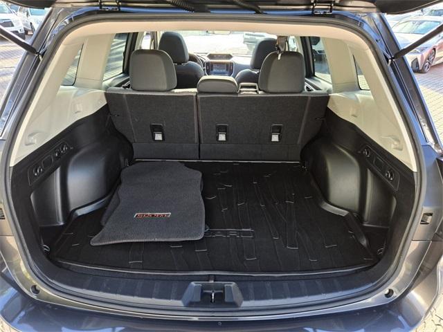 used 2021 Subaru Forester car, priced at $17,991