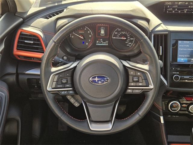 used 2021 Subaru Forester car, priced at $17,991