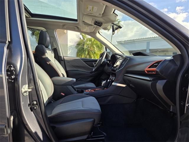 used 2021 Subaru Forester car, priced at $17,991