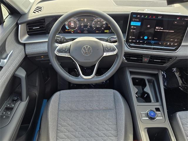 new 2026 Volkswagen Tiguan car, priced at $31,100