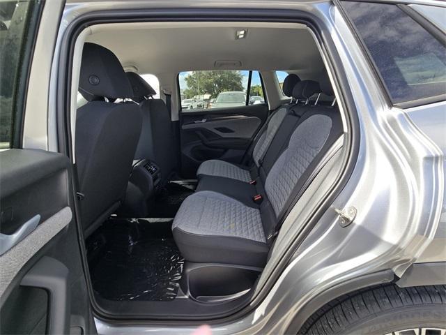 new 2026 Volkswagen Tiguan car, priced at $31,100