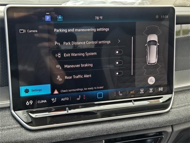 new 2026 Volkswagen Tiguan car, priced at $31,100