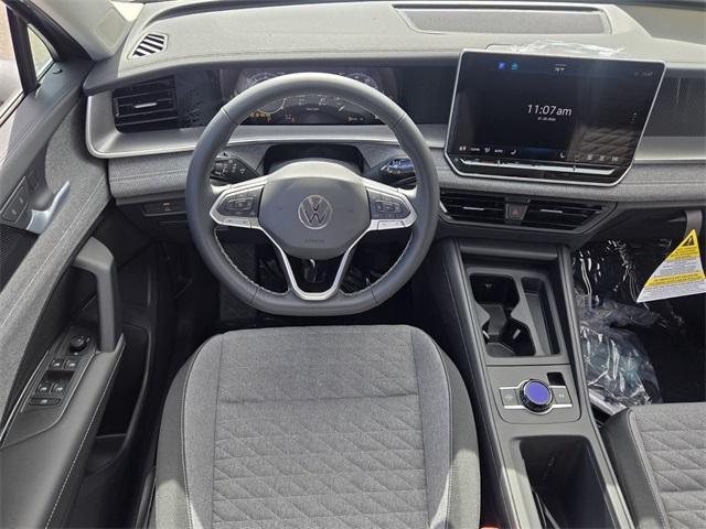 new 2026 Volkswagen Tiguan car, priced at $31,100