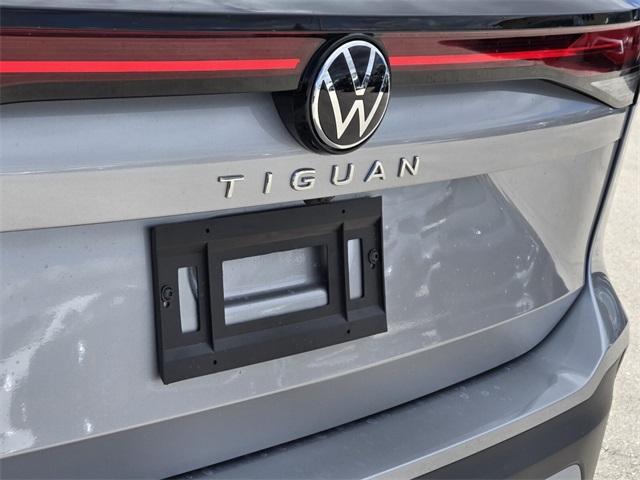 new 2026 Volkswagen Tiguan car, priced at $31,100