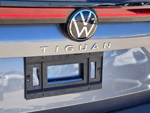new 2026 Volkswagen Tiguan car, priced at $29,842