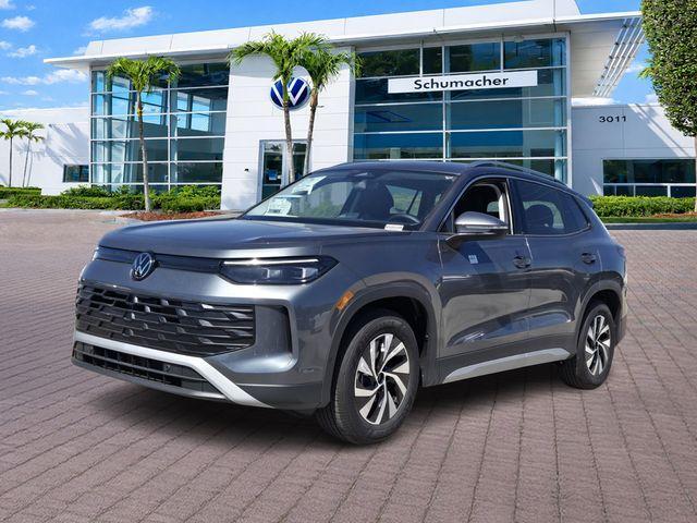 new 2026 Volkswagen Tiguan car, priced at $29,842