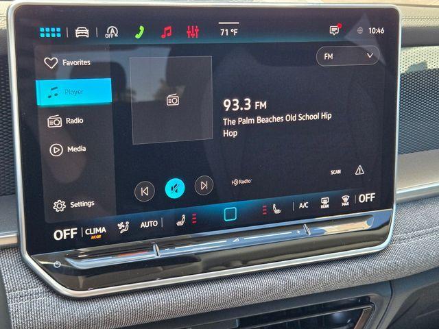 new 2026 Volkswagen Tiguan car, priced at $29,842