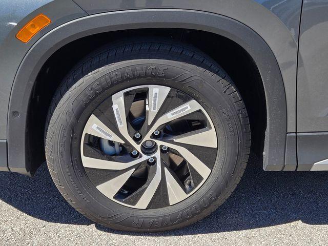 new 2026 Volkswagen Tiguan car, priced at $29,842