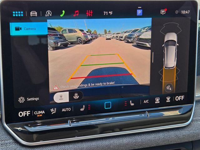 new 2026 Volkswagen Tiguan car, priced at $29,842