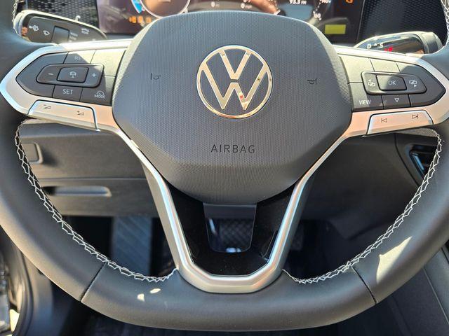 new 2026 Volkswagen Tiguan car, priced at $29,842