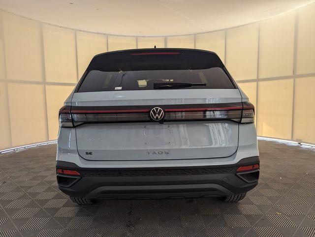 new 2026 Volkswagen Taos car, priced at $30,788