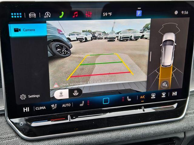 new 2026 Volkswagen Tiguan car, priced at $28,342