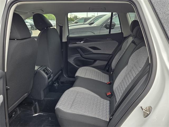 new 2026 Volkswagen Tiguan car, priced at $30,842