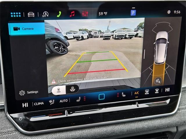 new 2026 Volkswagen Tiguan car, priced at $30,842