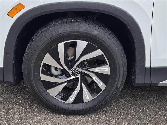 new 2026 Volkswagen Tiguan car, priced at $30,842