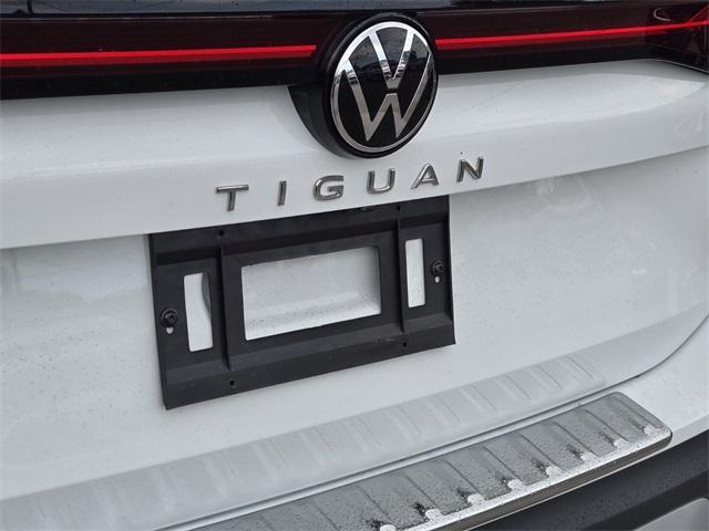 new 2026 Volkswagen Tiguan car, priced at $30,842