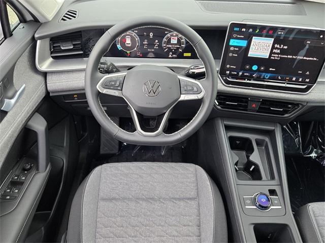 new 2026 Volkswagen Tiguan car, priced at $30,842