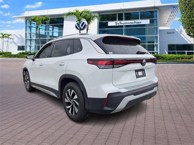 new 2026 Volkswagen Tiguan car, priced at $30,842