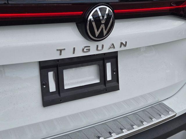 new 2026 Volkswagen Tiguan car, priced at $28,342