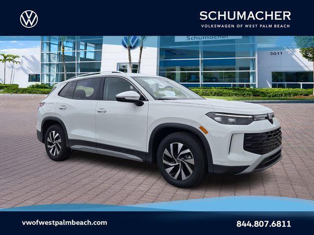 new 2026 Volkswagen Tiguan car, priced at $29,842