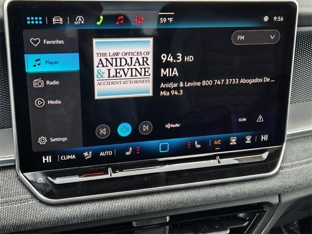 new 2026 Volkswagen Tiguan car, priced at $30,842