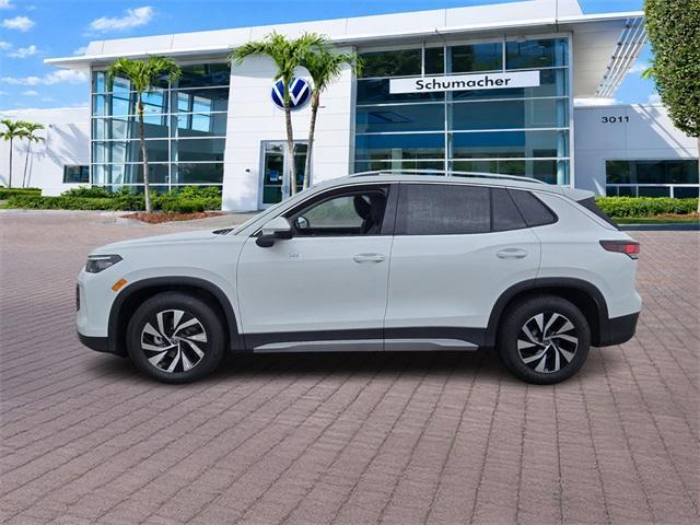 new 2026 Volkswagen Tiguan car, priced at $30,842