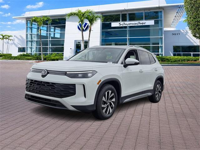 new 2026 Volkswagen Tiguan car, priced at $30,842