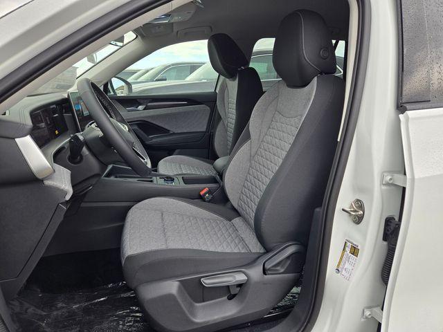 new 2026 Volkswagen Tiguan car, priced at $28,342