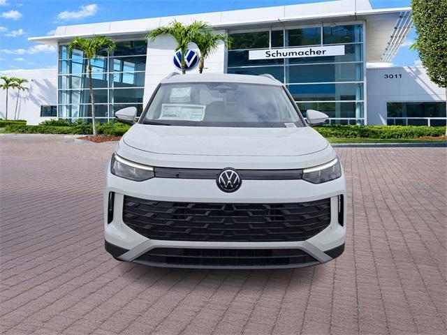 new 2026 Volkswagen Tiguan car, priced at $30,842