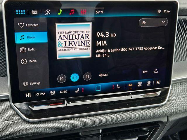 new 2026 Volkswagen Tiguan car, priced at $28,342