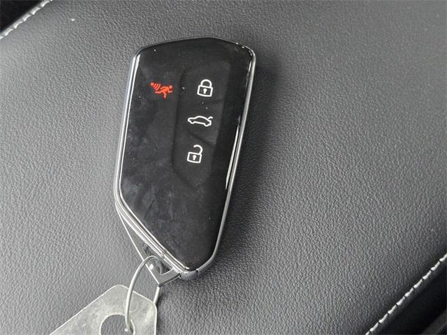 new 2026 Volkswagen Tiguan car, priced at $30,842