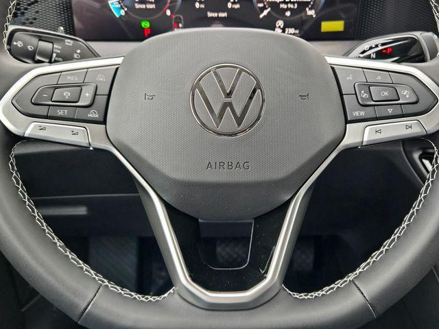 new 2026 Volkswagen Tiguan car, priced at $28,342